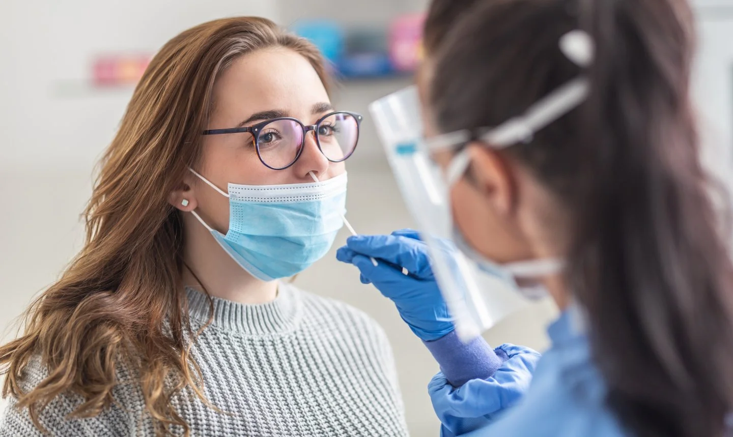 PoC-Antigen-Tests auf SARS-CoV-2 