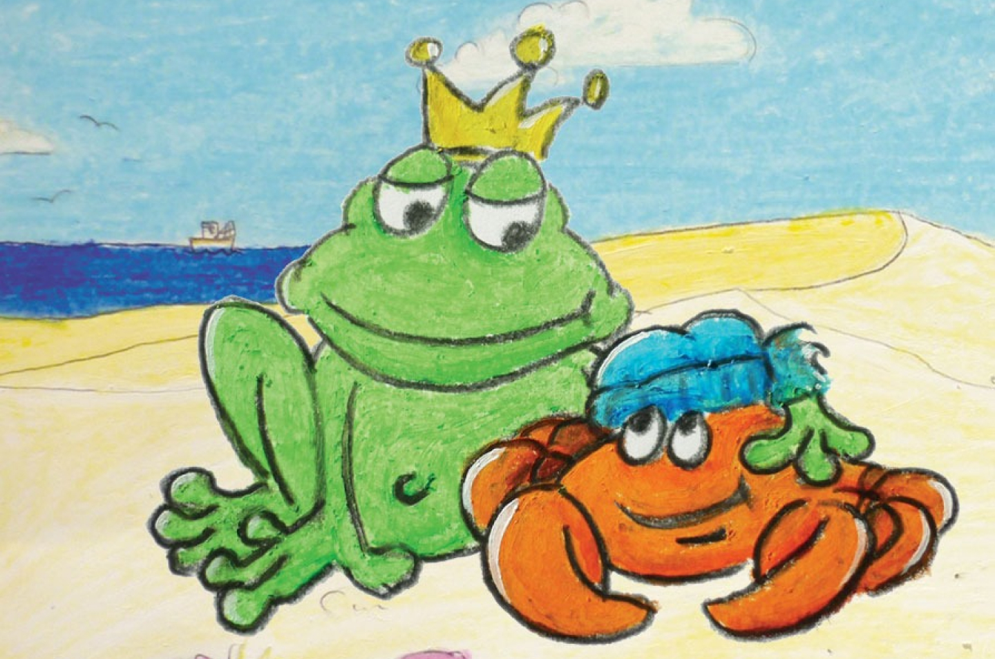 Anders ist einfach schön 