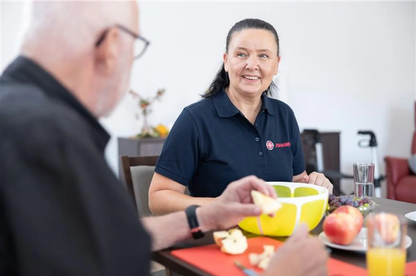 eFreshUp Erste Hilfe in der Pflege (Modul 3) 