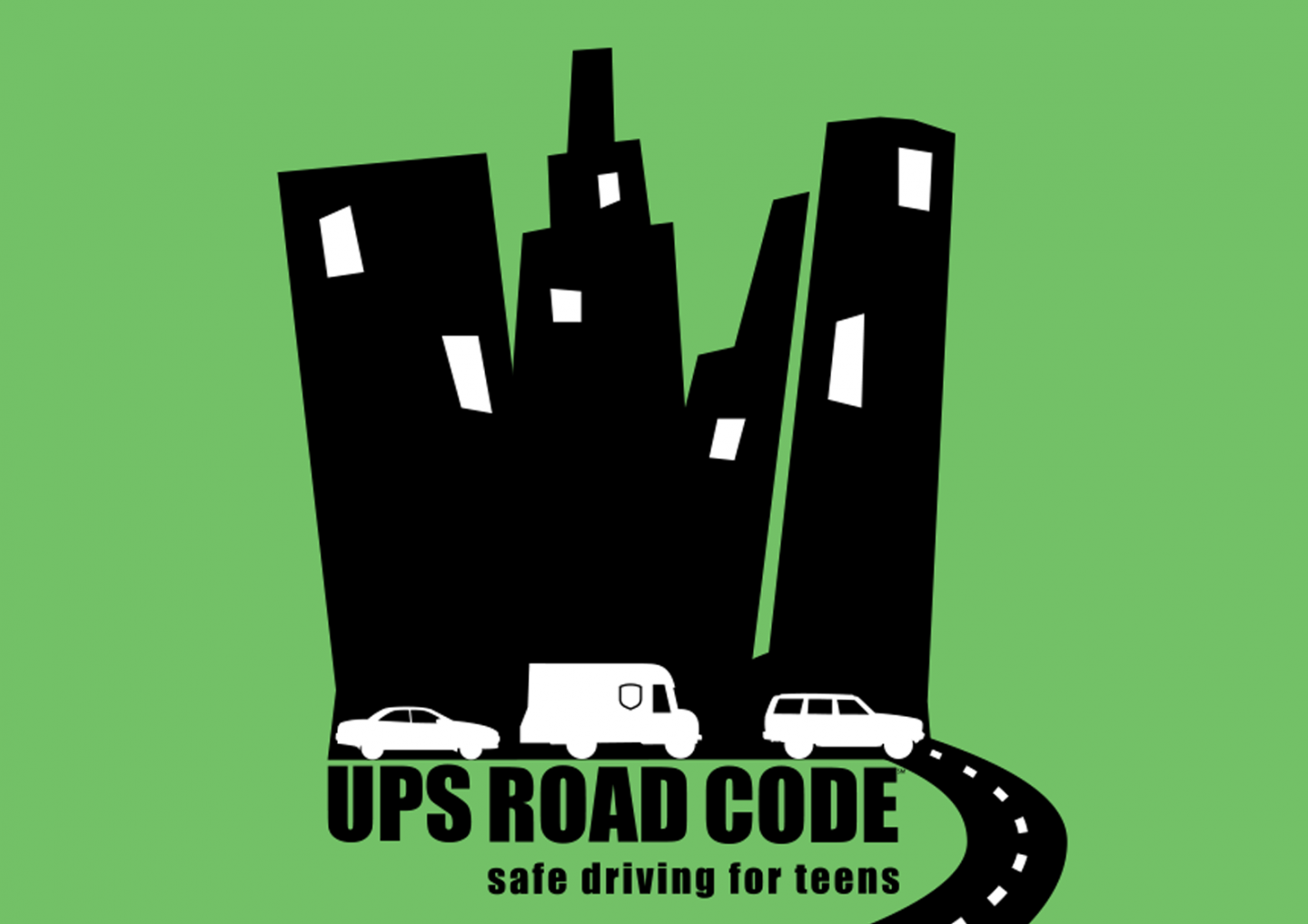 UPS Road Code 