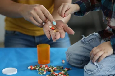 Medikamentengabe in Bildungs- und Betreuungseinrichtungen für Kinder 